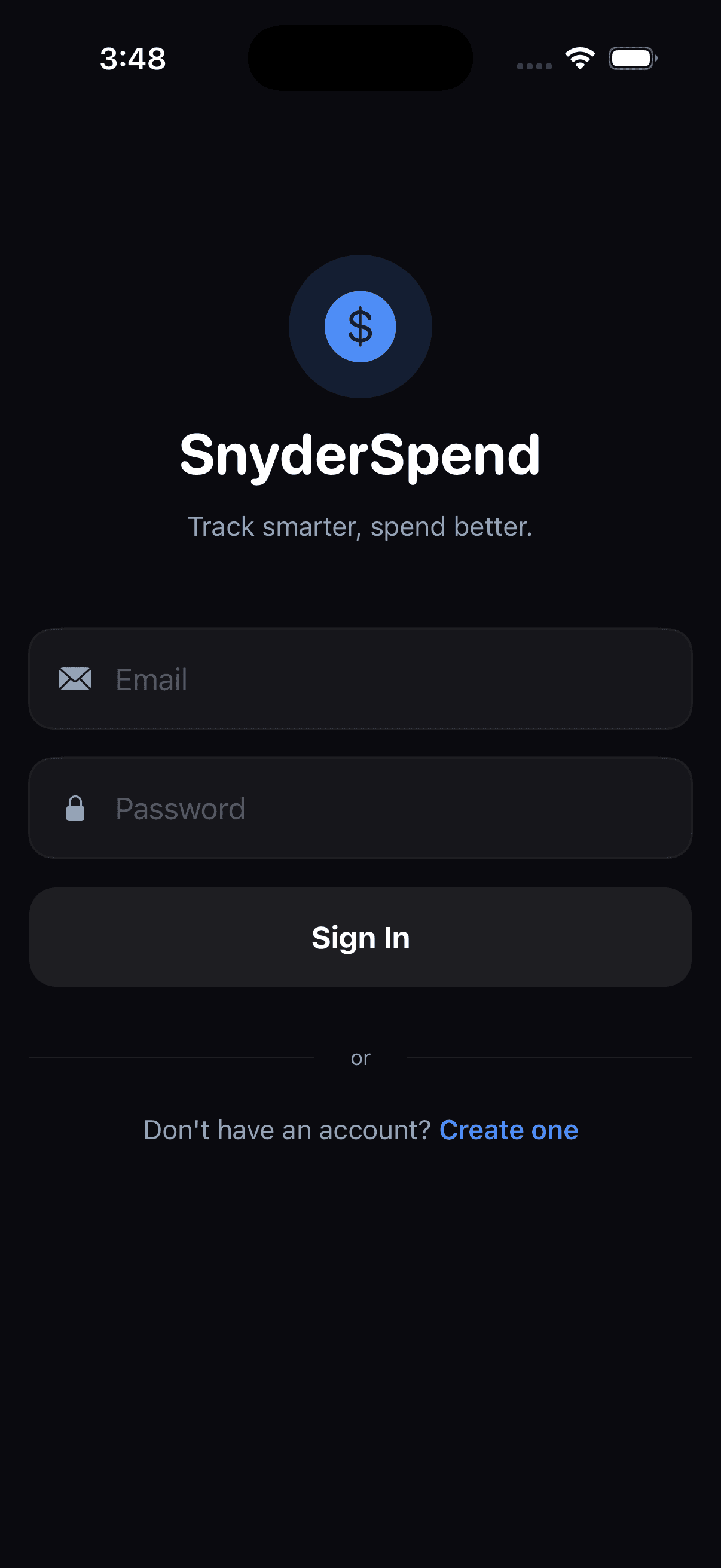 SnyderSpend
